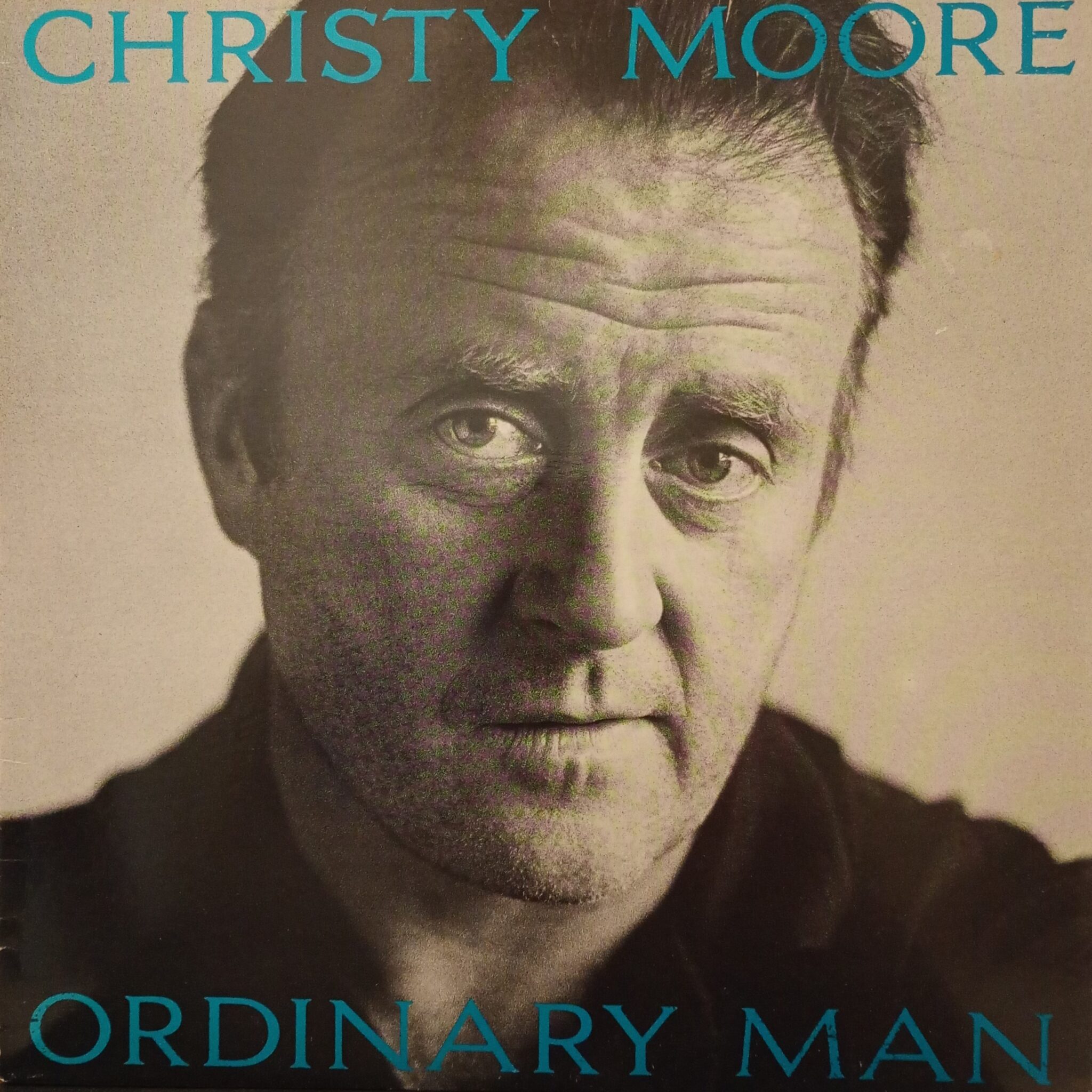 Christy Moore – Ordinary Man
