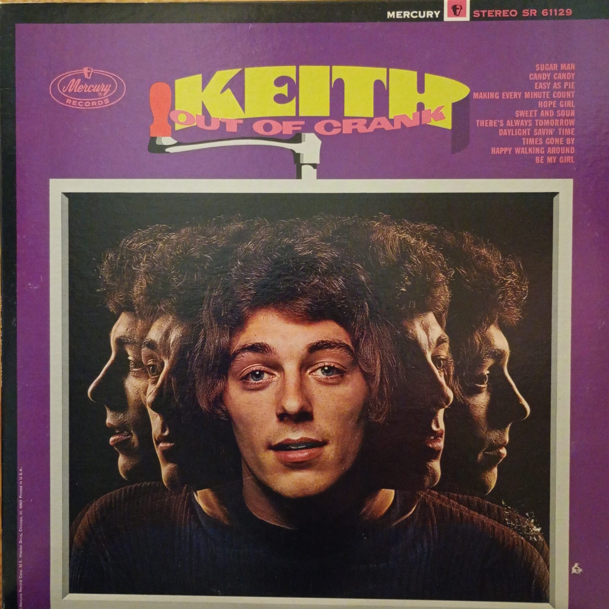 Keith – Out Of Crank