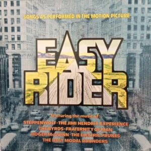 Various – Songs Performed In The Motion Picture Easy Rider