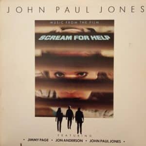 John Paul Jones – Music From The Film Scream For Help