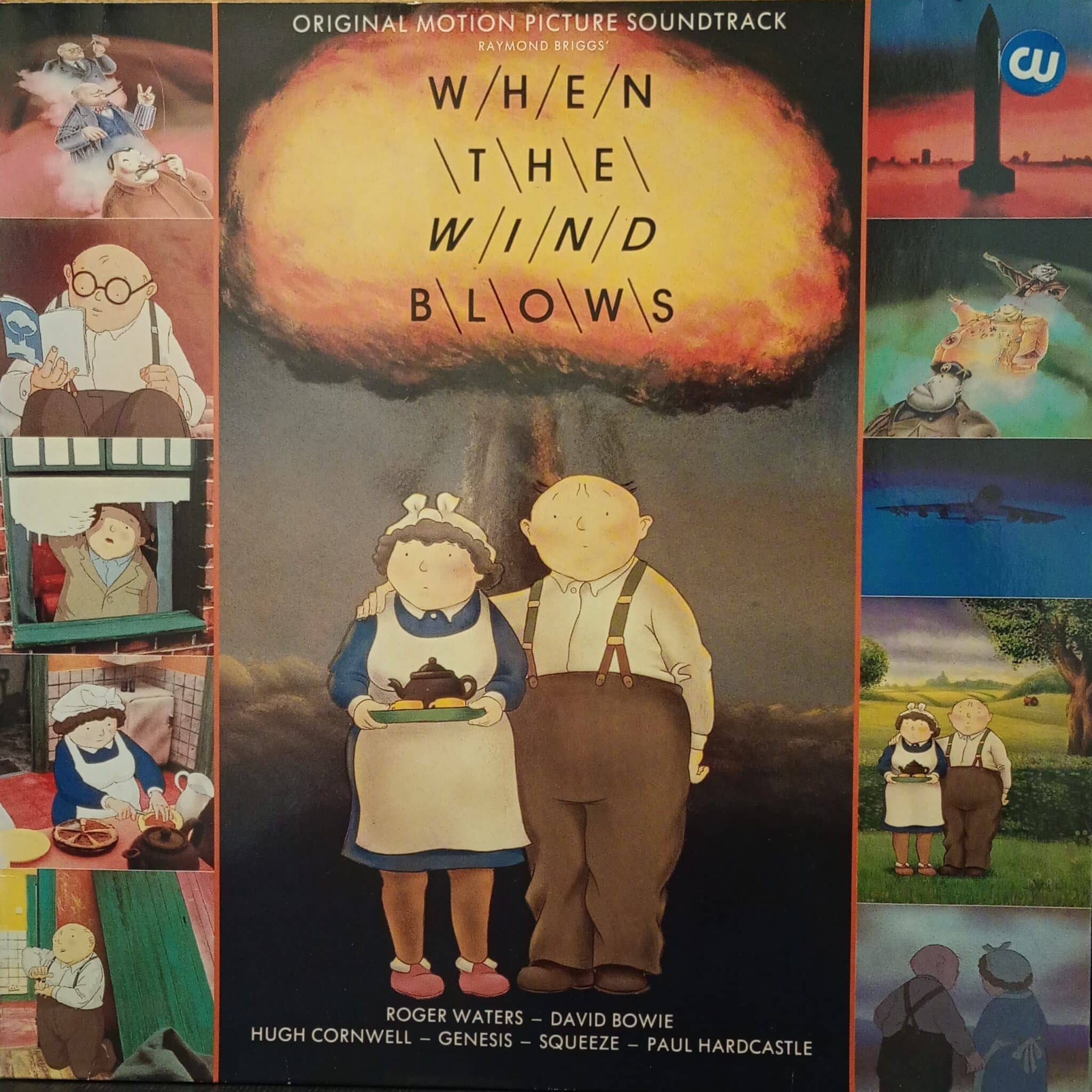 Various – When The Wind Blows (Original Motion Picture Soundtrack)