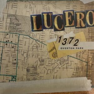 Lucero – 1372 Overton Park