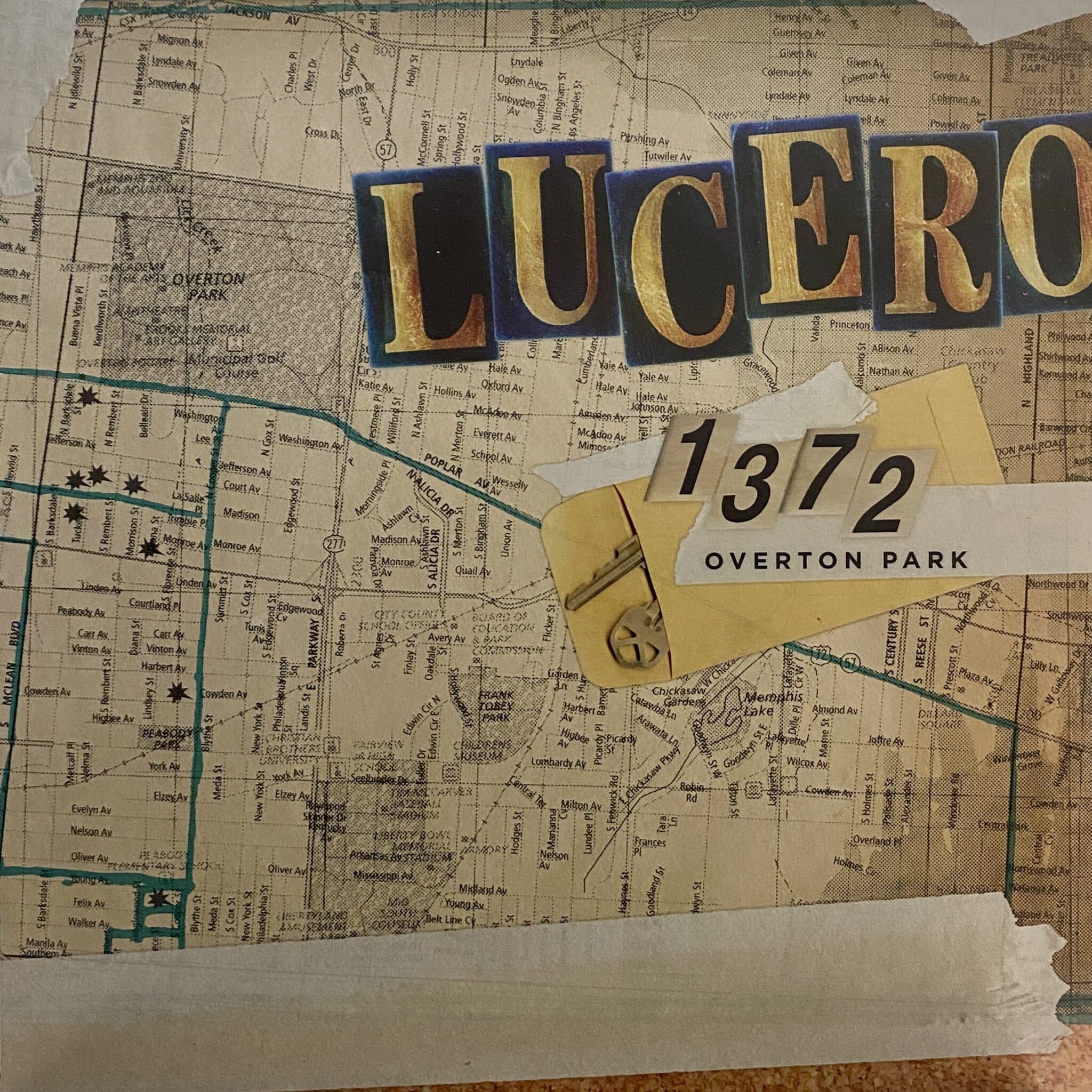 Lucero – 1372 Overton Park