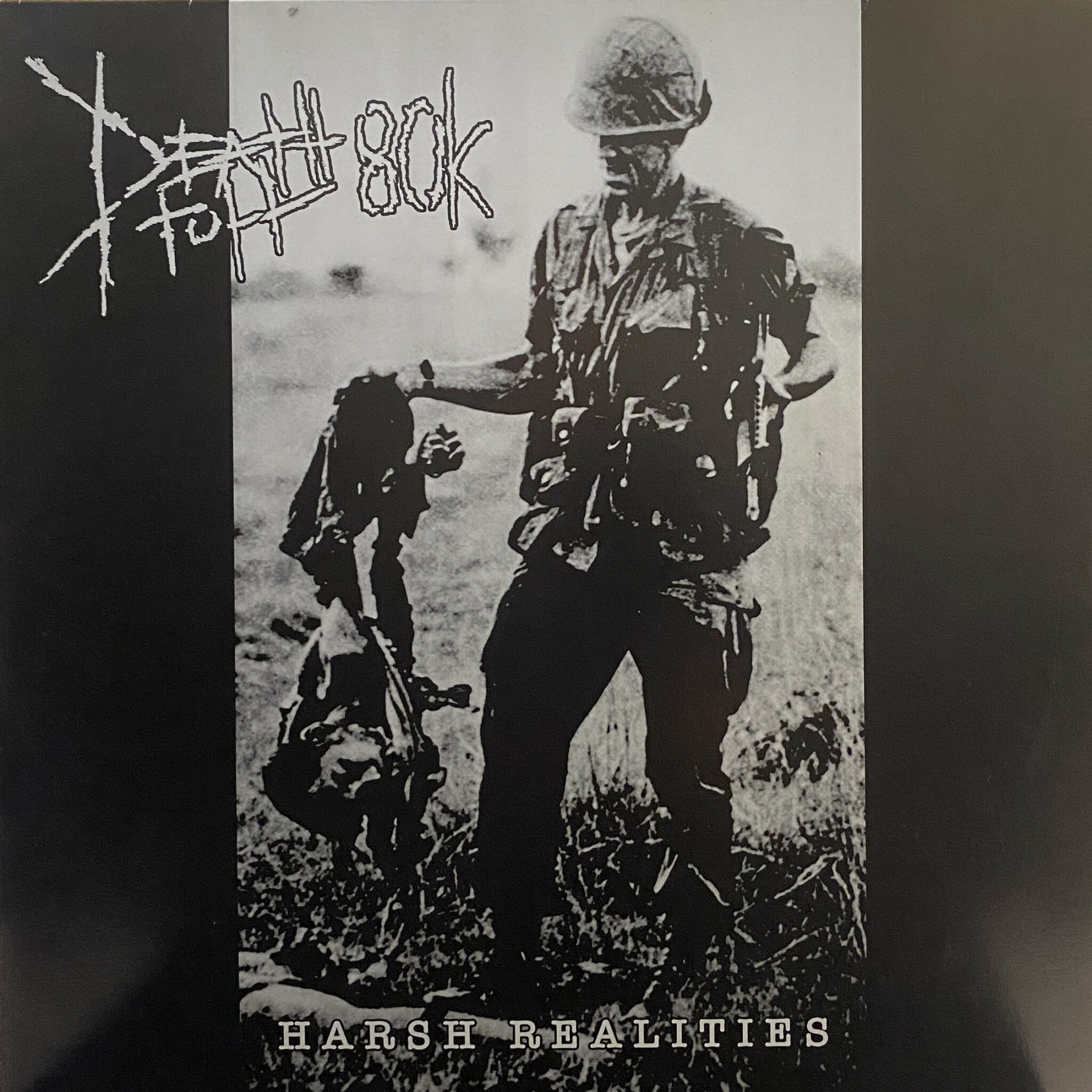 Death Toll 80k – Harsh Realities – Fresh Garbage Records