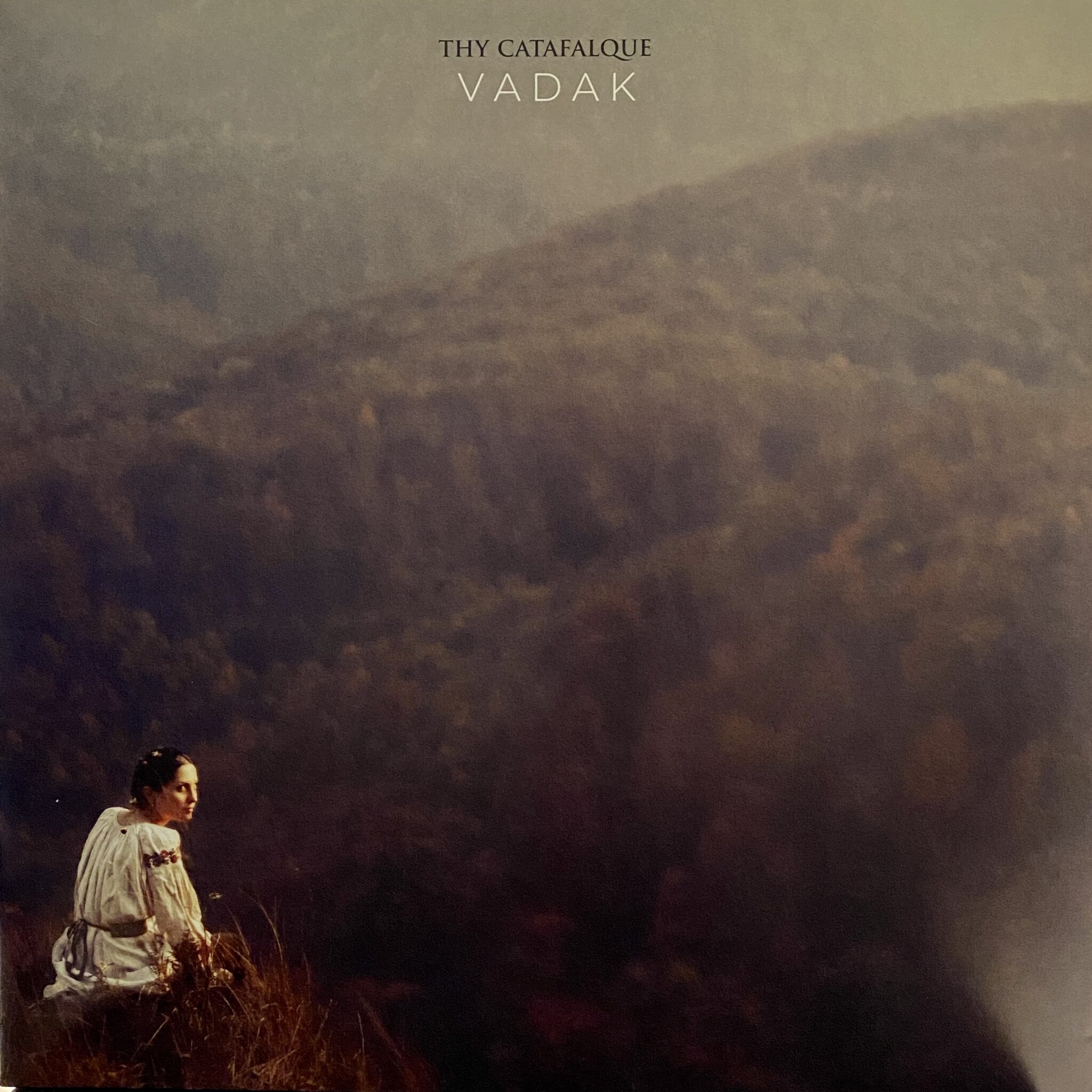 Thy Catafalque – Vadak