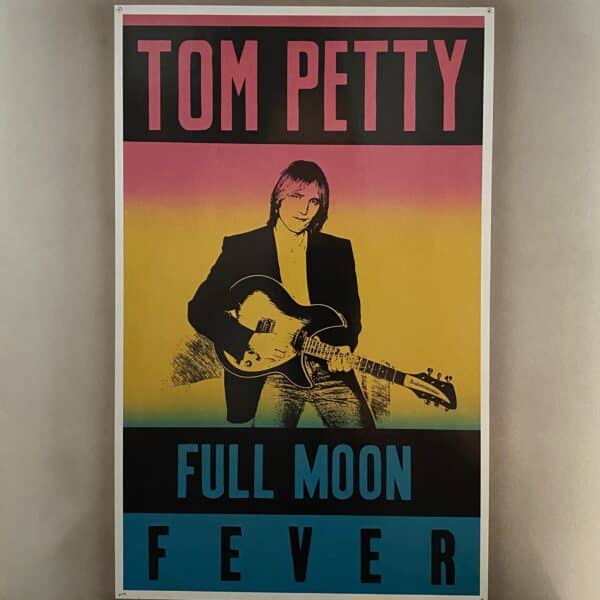 Funko Pop! Albums: Tom Petty - Full Moon Fever #39 - Pops Portal