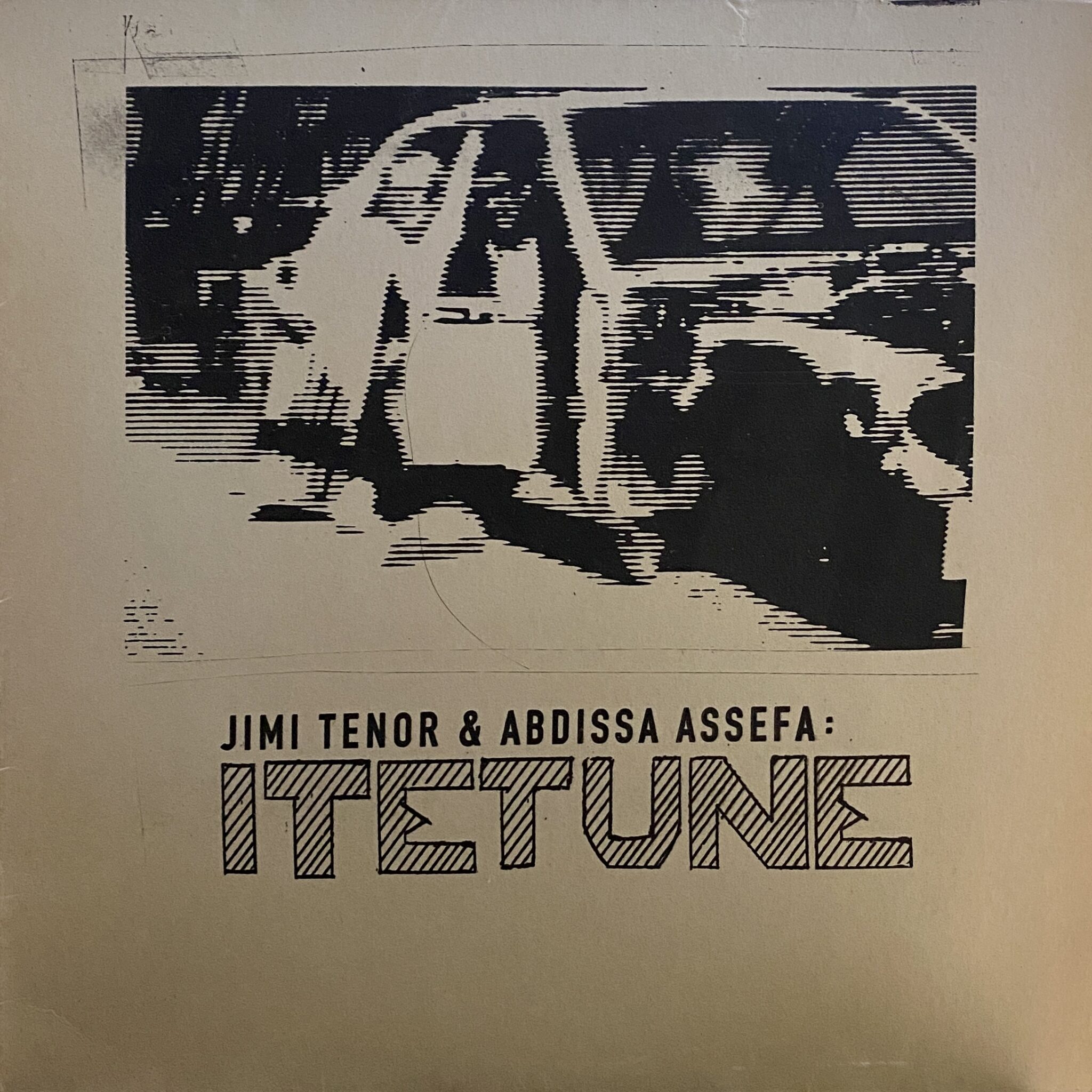Jimi Tenor & Abdissa Assefa – Itetune