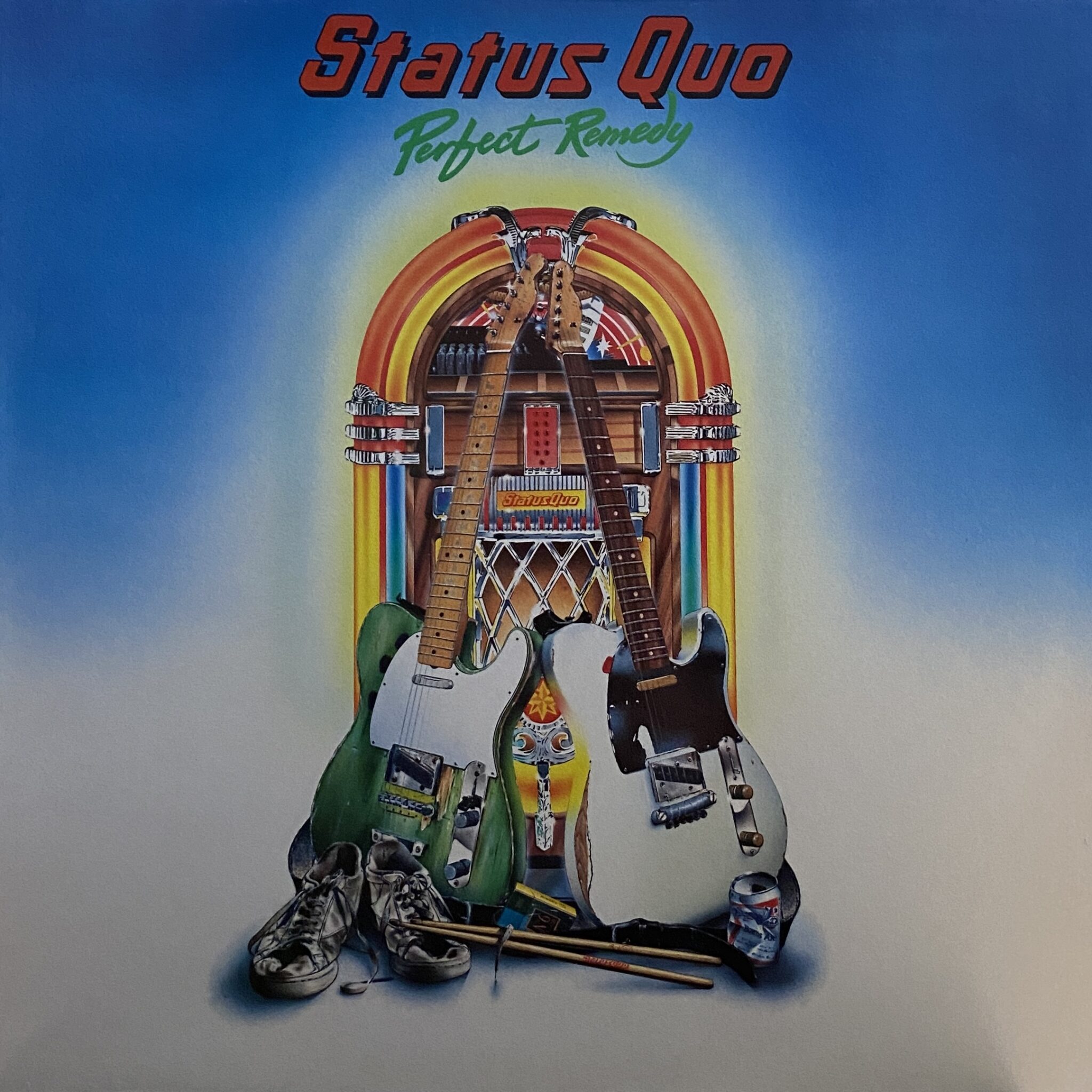 Status Quo – Perfect Remedy