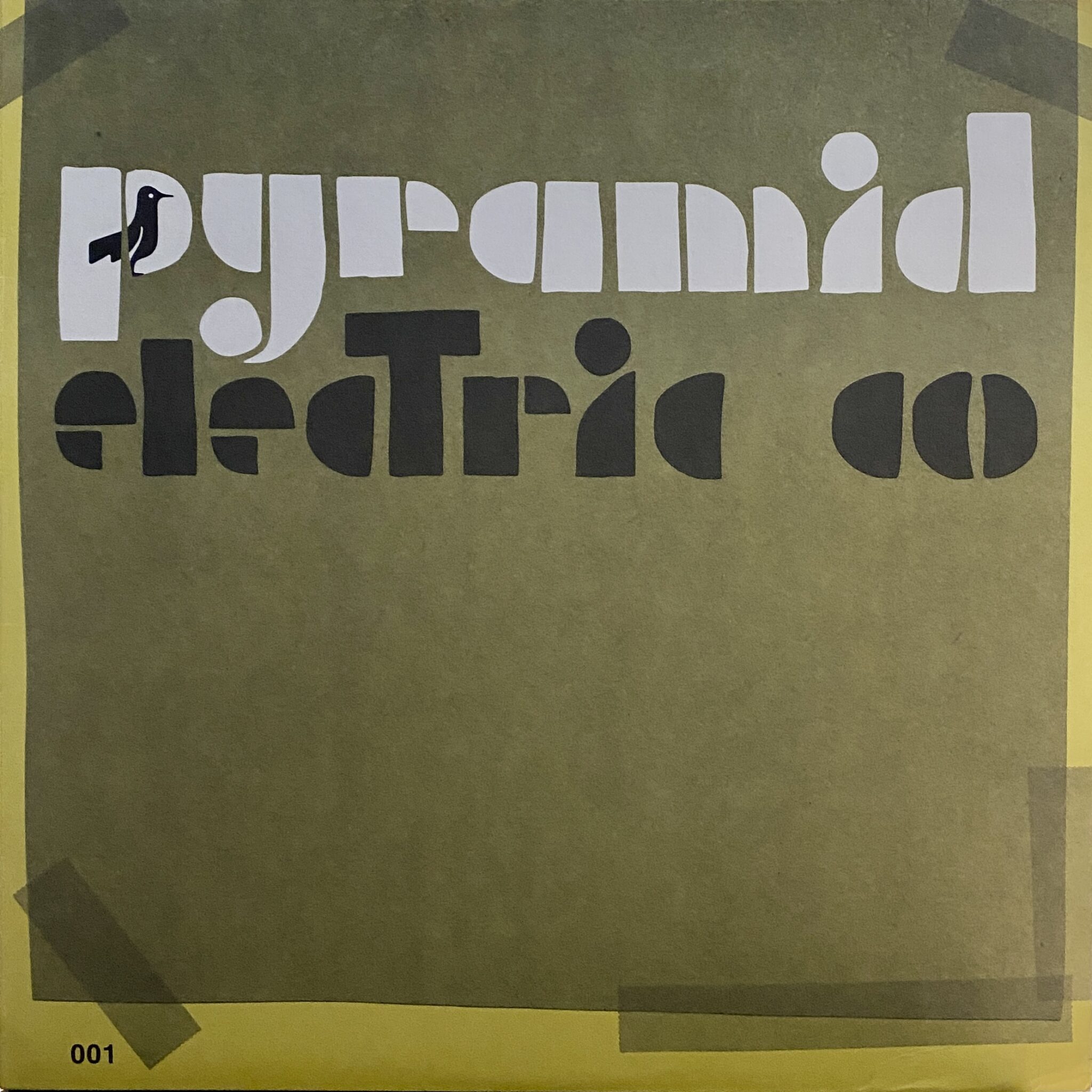 Jason Molina – Pyramid Electric Co