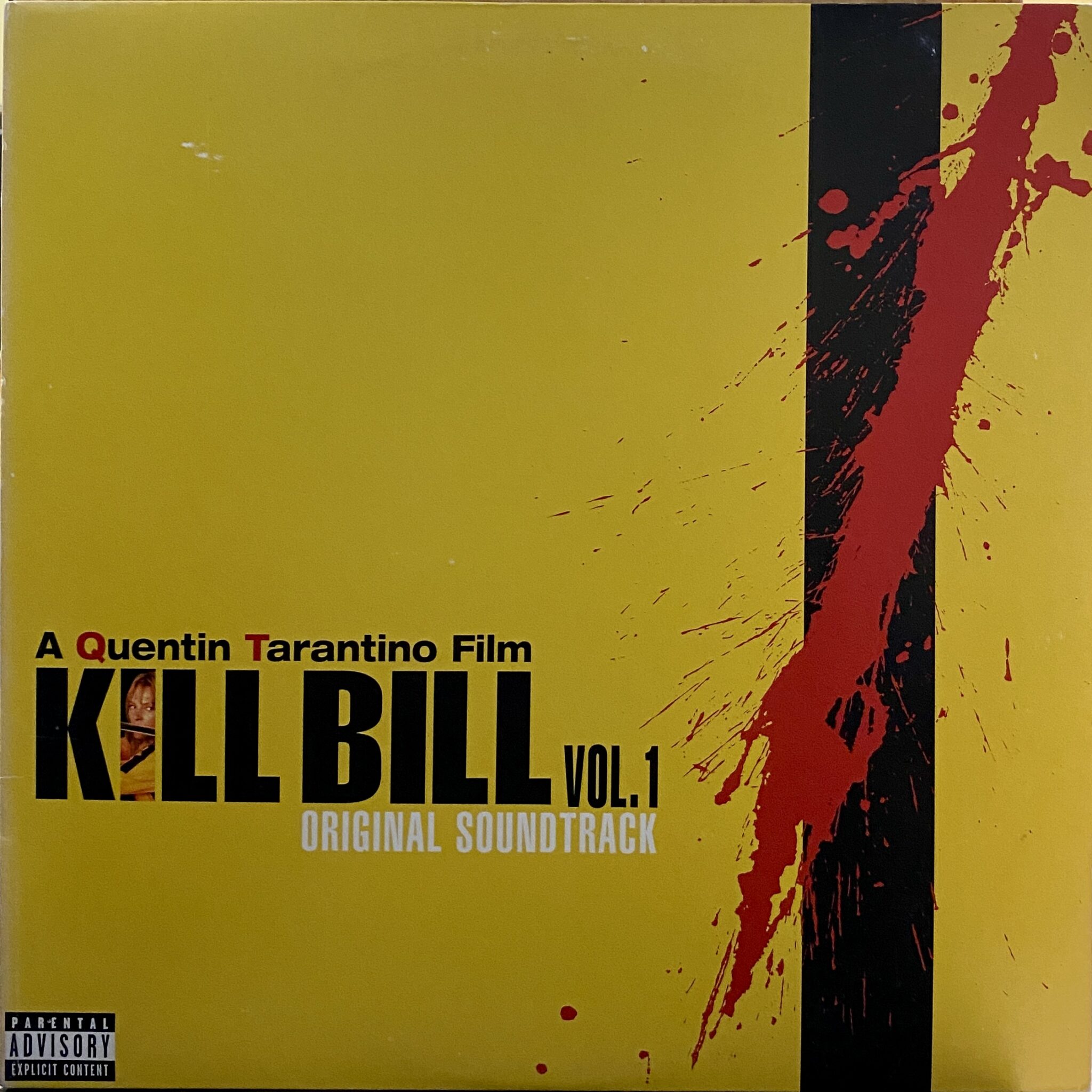 Various – Kill Bill Vol. 1 (Original Soundtrack)