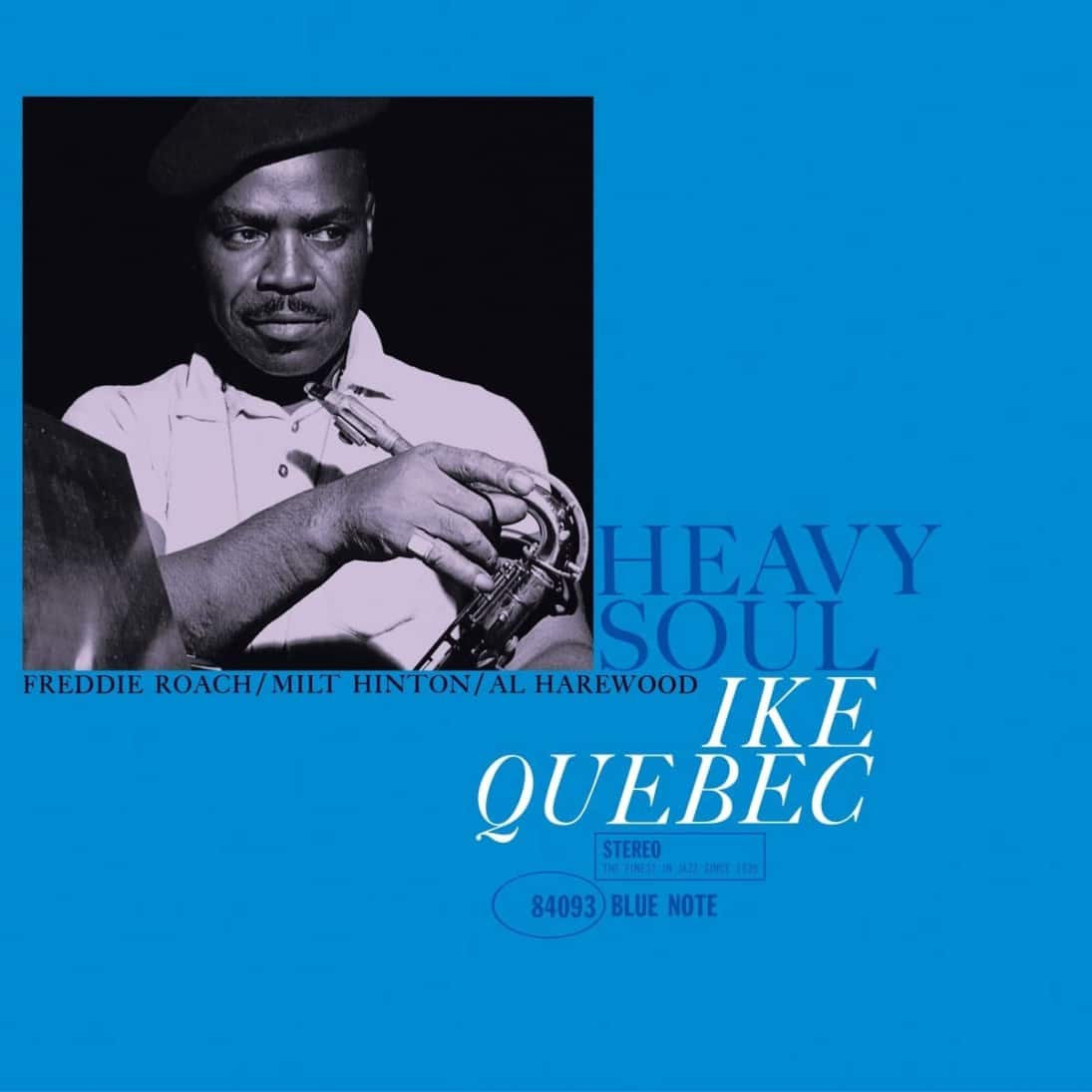 Ike Quebec – Heavy Soul