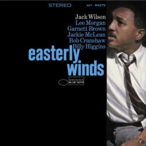 Jack Wilson – Easterly Winds