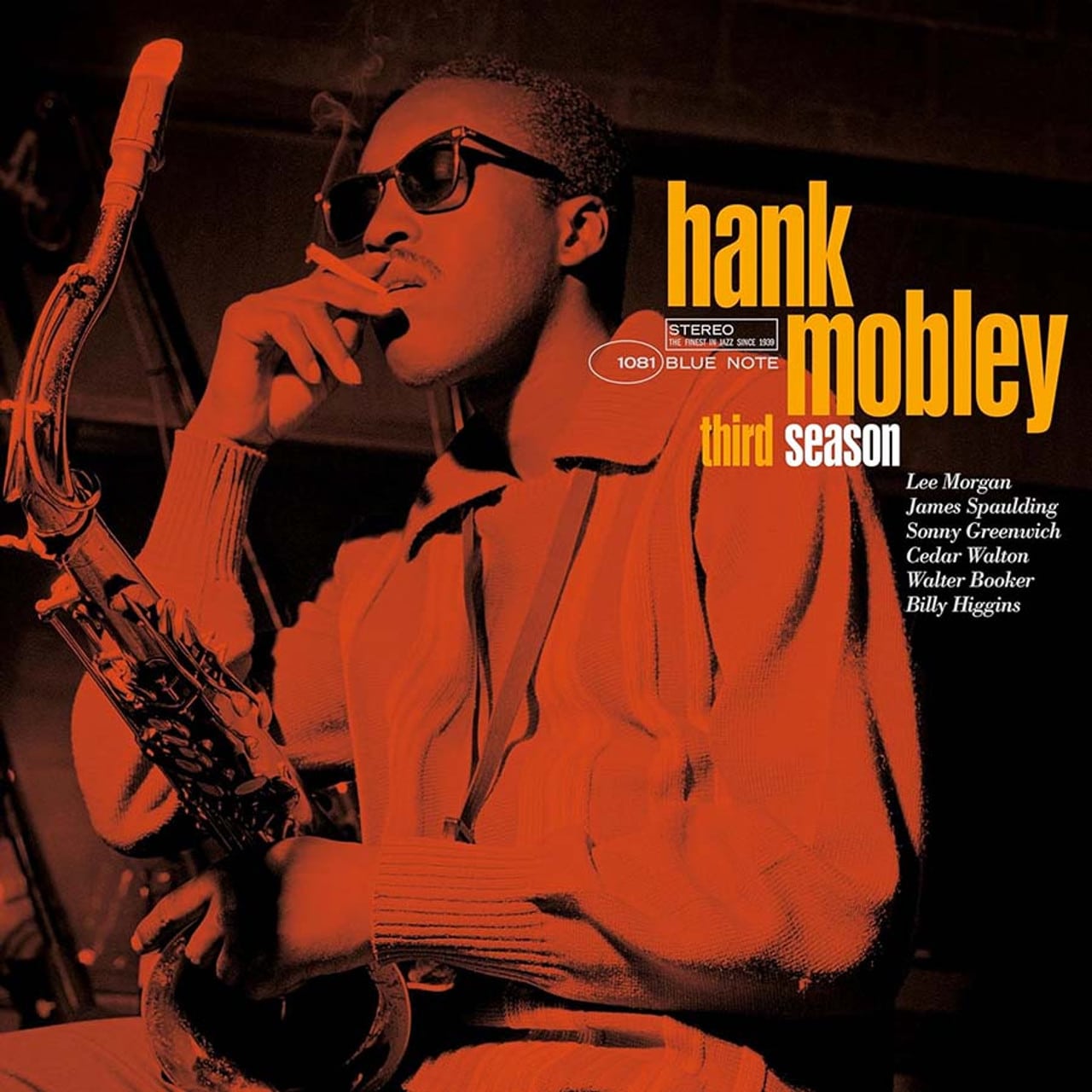 Hank Mobley – Third Season