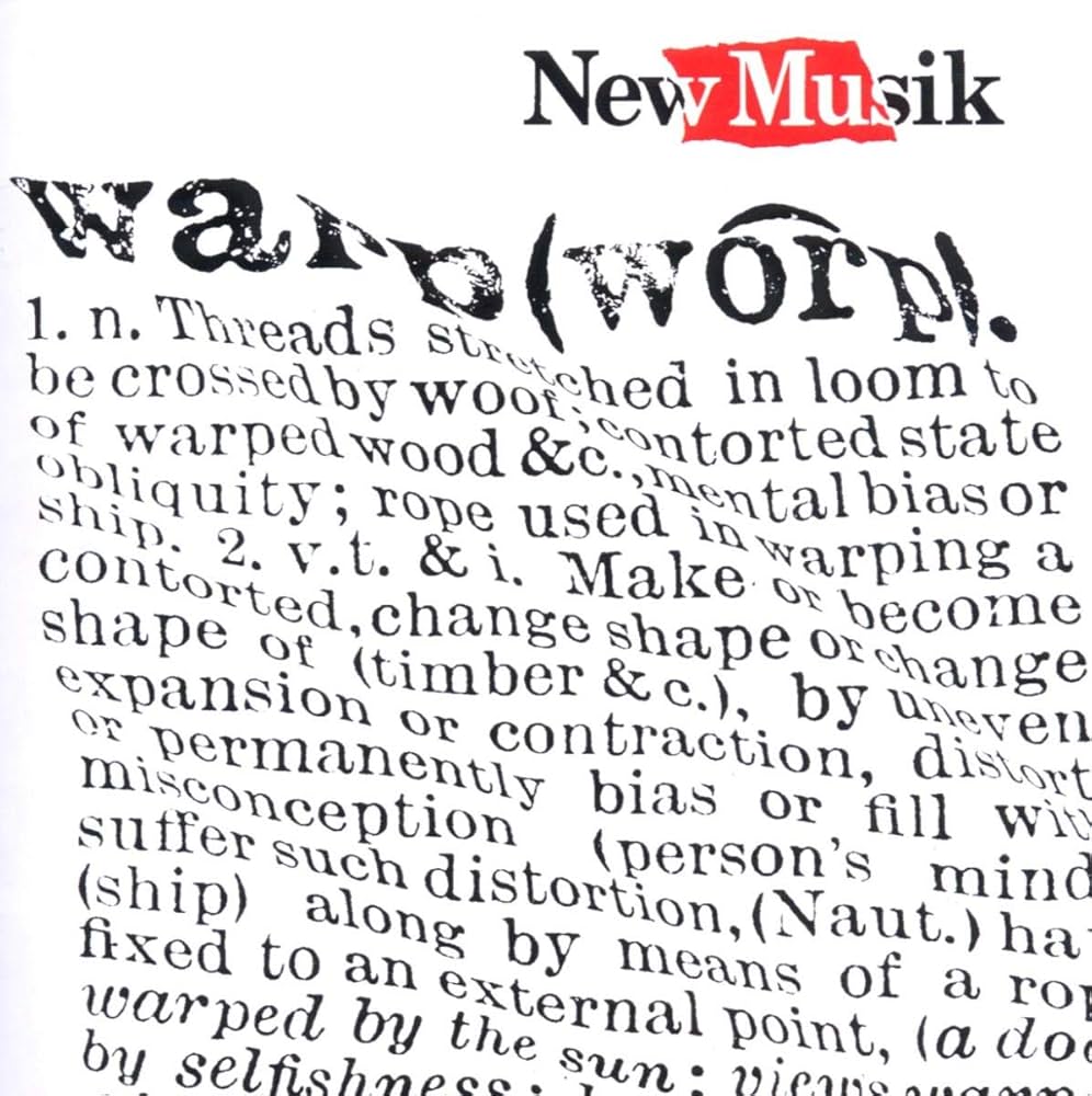 New Musik – Warp