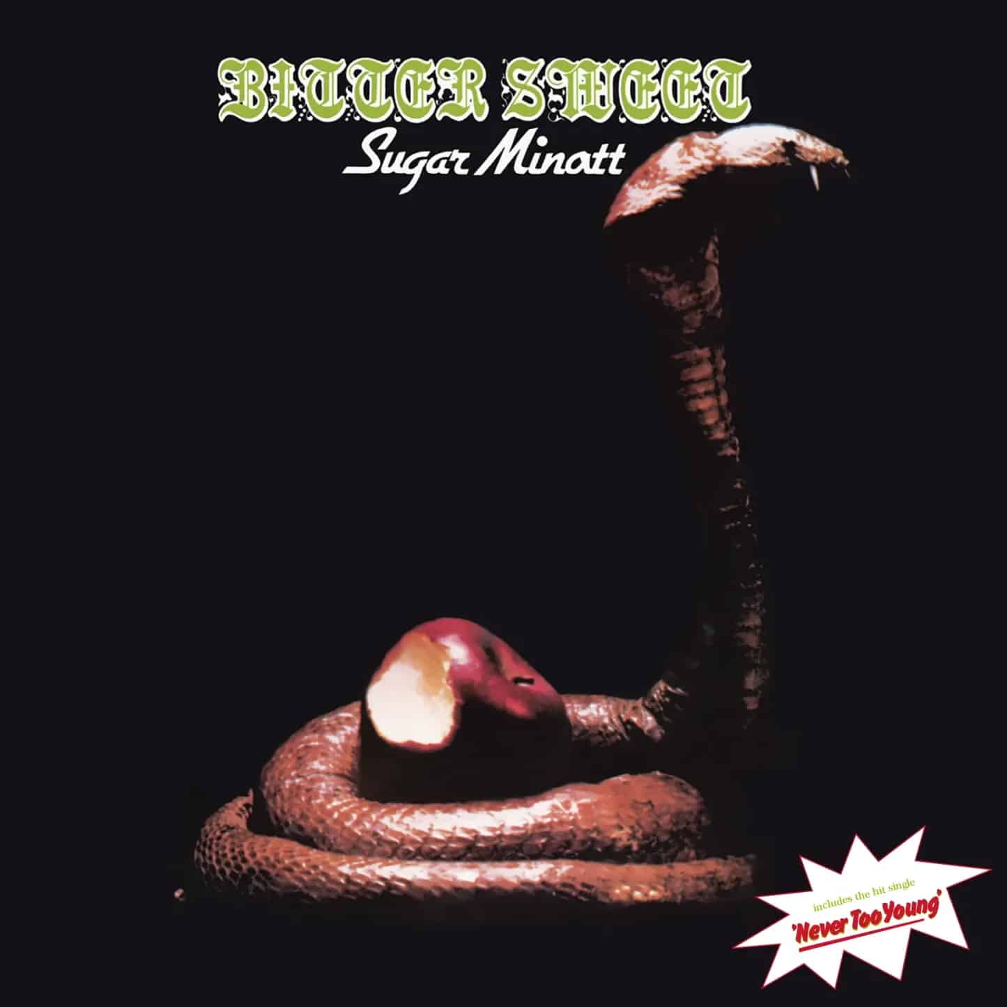 Sugar Minott – Bitter Sweet