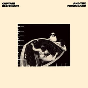Captain Beefheart and The Magic Band – Clear Spot