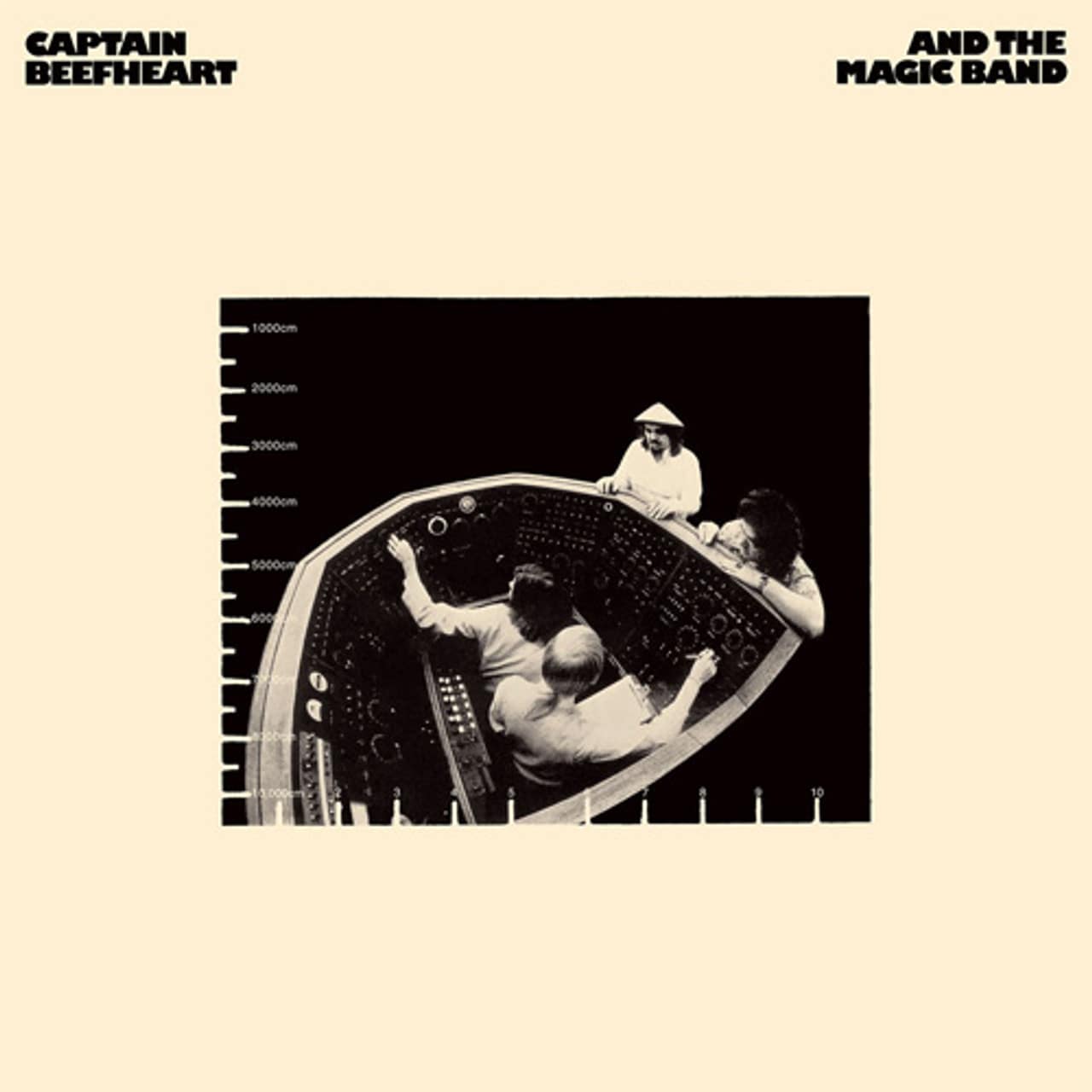 Captain Beefheart and The Magic Band – Clear Spot
