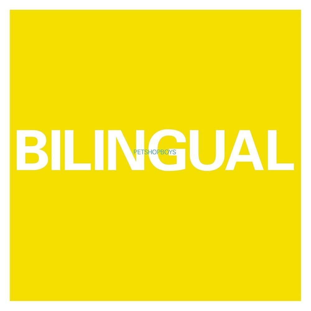 Pet Shop Boys – Bilingual