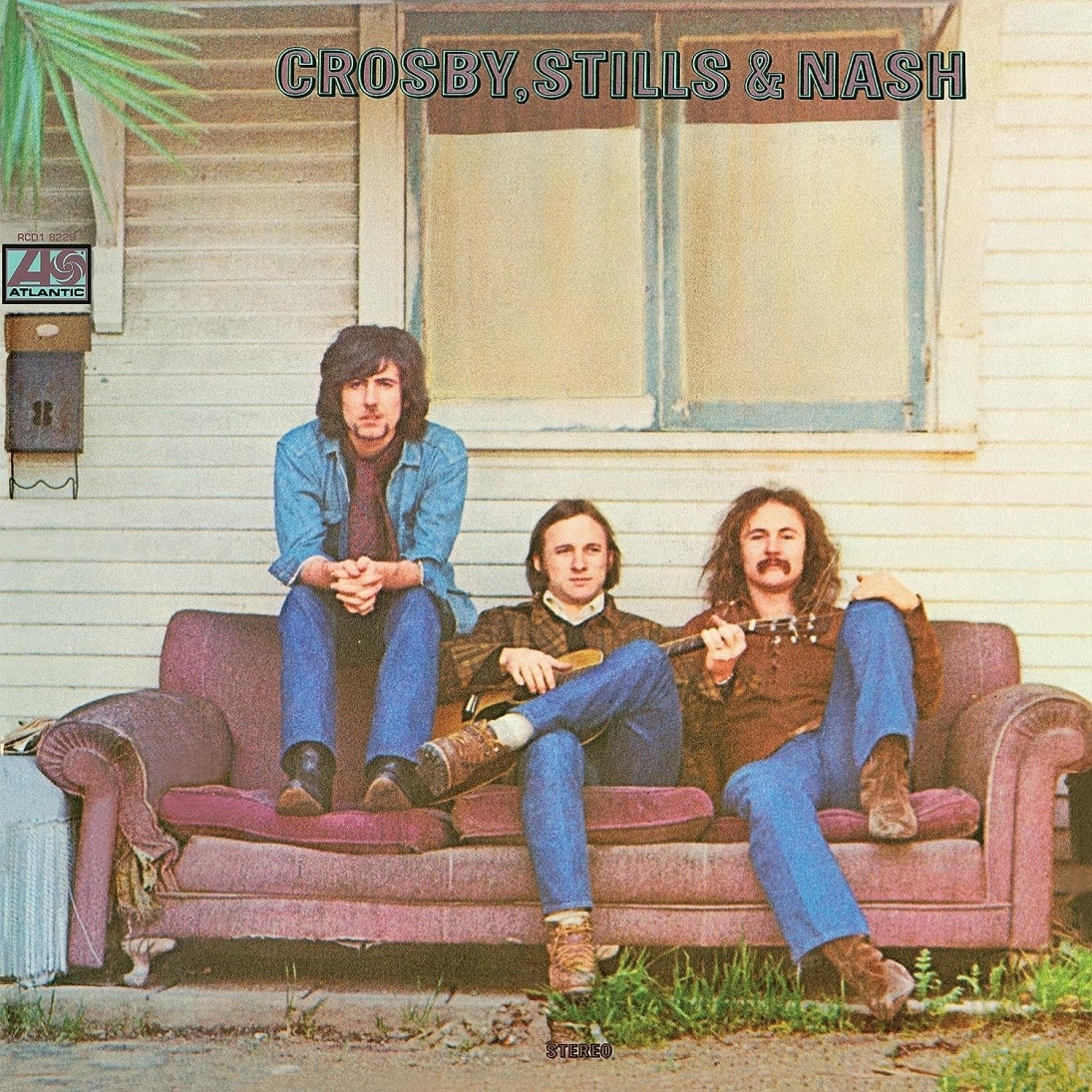 Crosby, Stills & Nash – Crosby, Stills & Nash