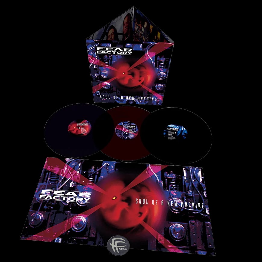 Fear Factory – Soul Of A New Machine - Image 2