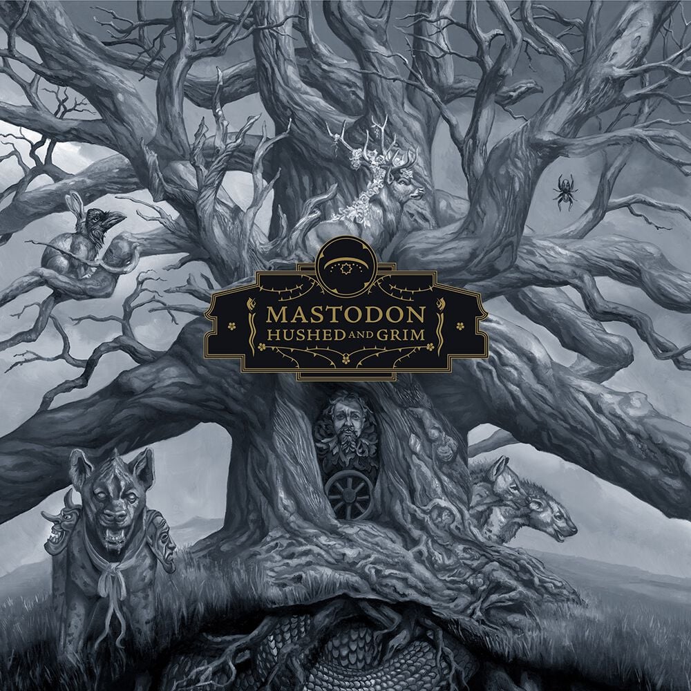 Mastodon – Hushed And Grim