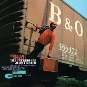 The Incredible Jimmy Smith – Midnight Special