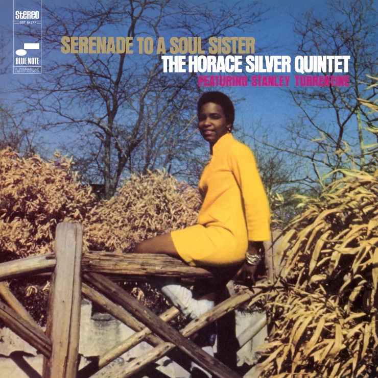 The Horace Silver Quintet feat. Stanley Turrentine – Serenade To A Soul Sister