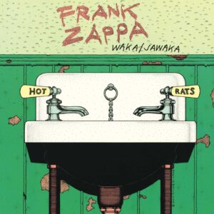 Frank Zappa – Waka / Jawaka