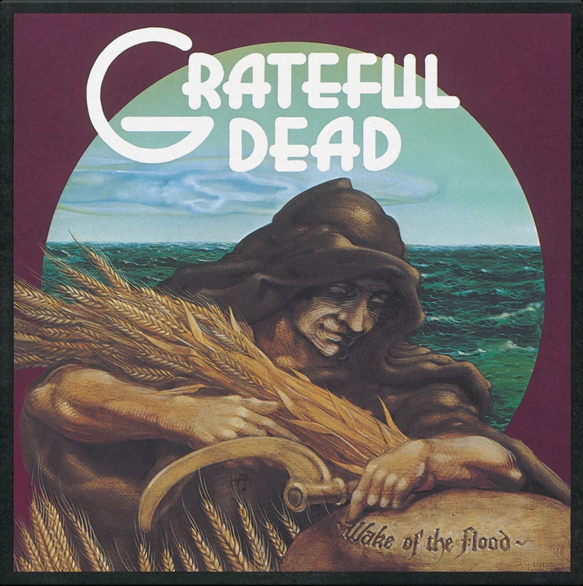 Grateful Dead – Wake Of The Flood