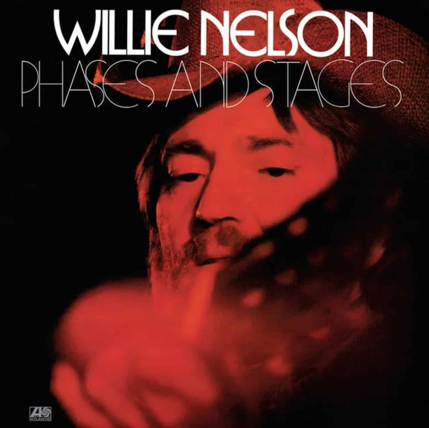Willie Nelson – Phases And Stages