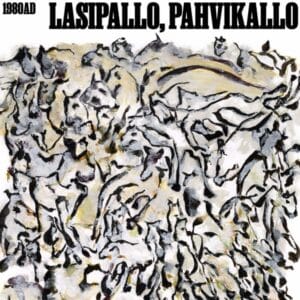 1980 AD – Lasipallo, pahvikallo