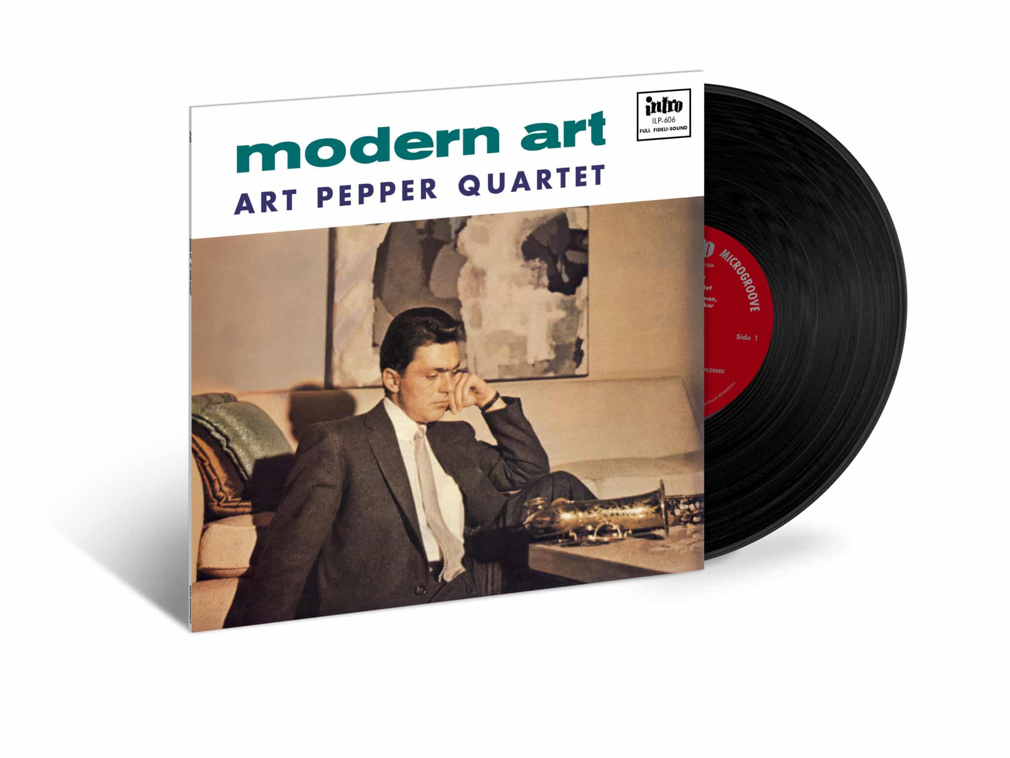 Art Pepper Quartet – Modern Art - Image 2