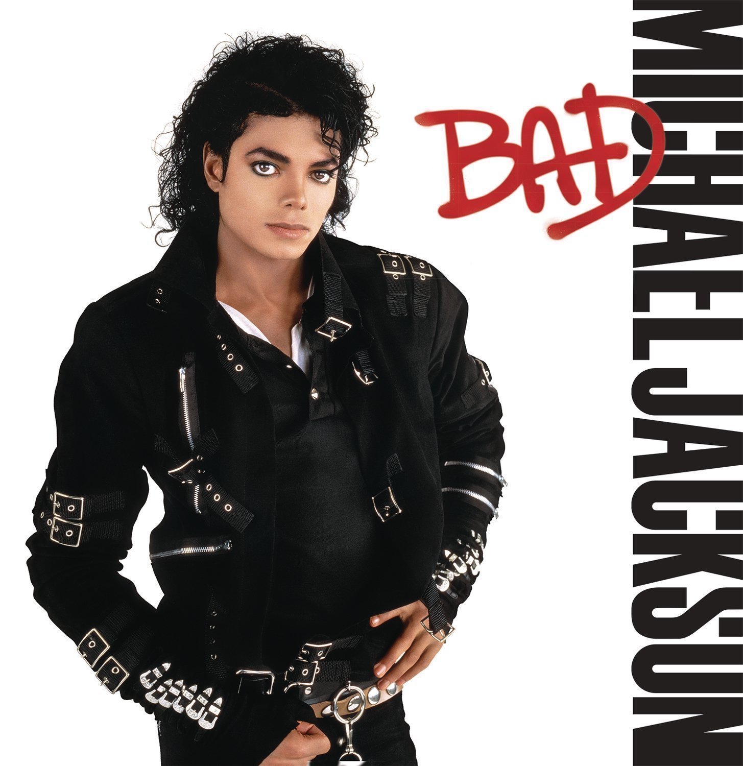Michael Jackson – Bad
