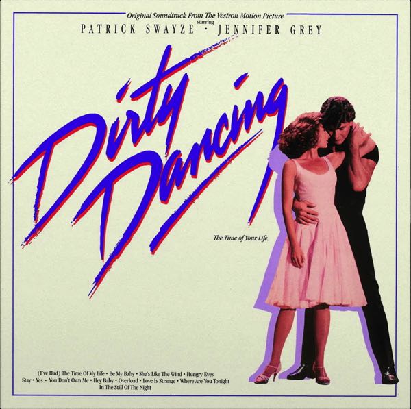 Various – Dirty Dancing Original Soundtrack