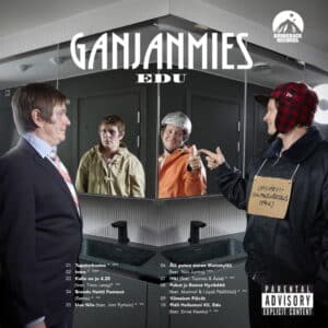 Edu – Ganjanmies