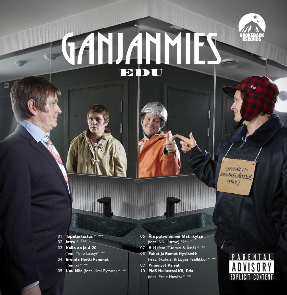 Edu – Ganjanmies