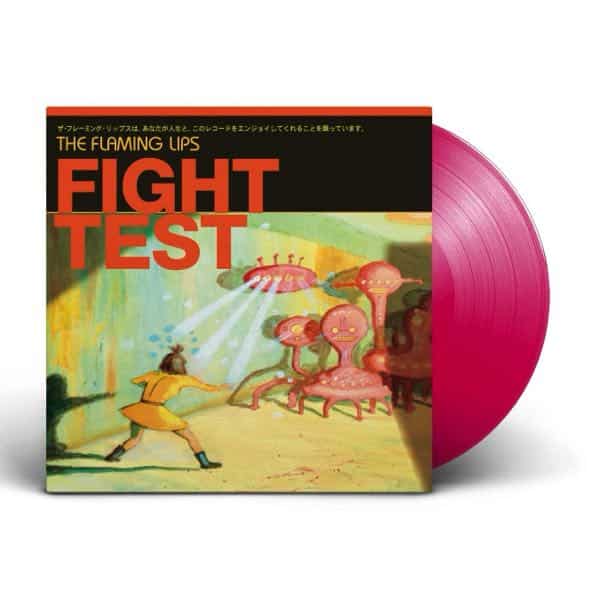 The Flaming Lips – Fight Test - Image 2