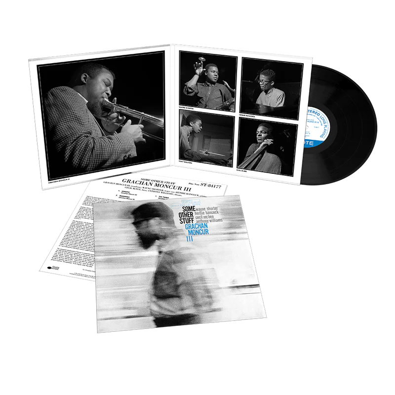 Grachan Moncur III – Some Other Stuff - Image 2