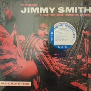 The Incredible Jimmy Smith – At Club "Baby Grand" Wilmington, Delaware, Volume 1