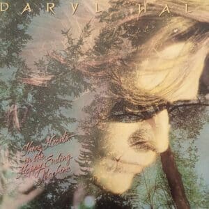 Daryl Hall – Three Hearts In The Happy Ending Machine