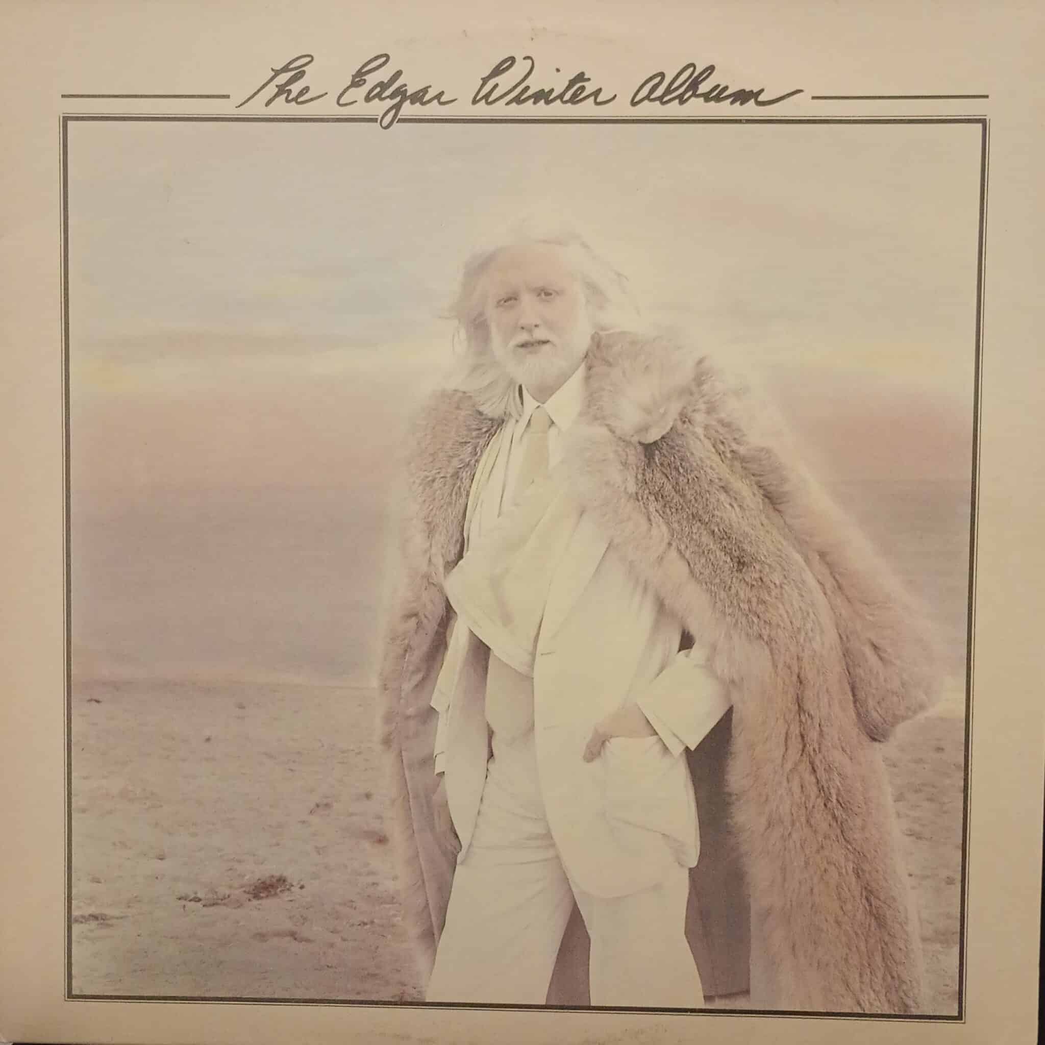 Edgar Winter – The Edgar Winter Album