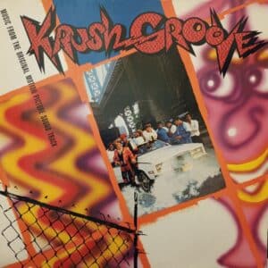 Various – Krush Groove (Music From The Original Motion Picture Sound Track)