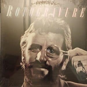 Ringo Starr – Ringo's Rotogravure