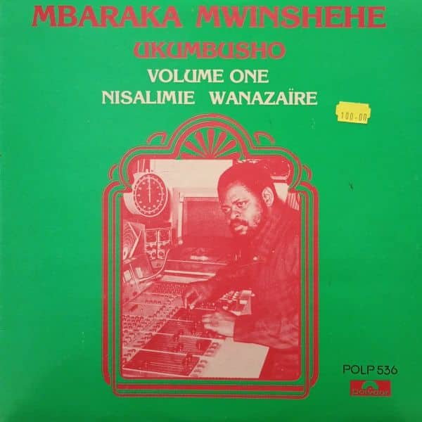 Mbaraka Mwinshehe & Super Volcano – Ukumbusho Volume One