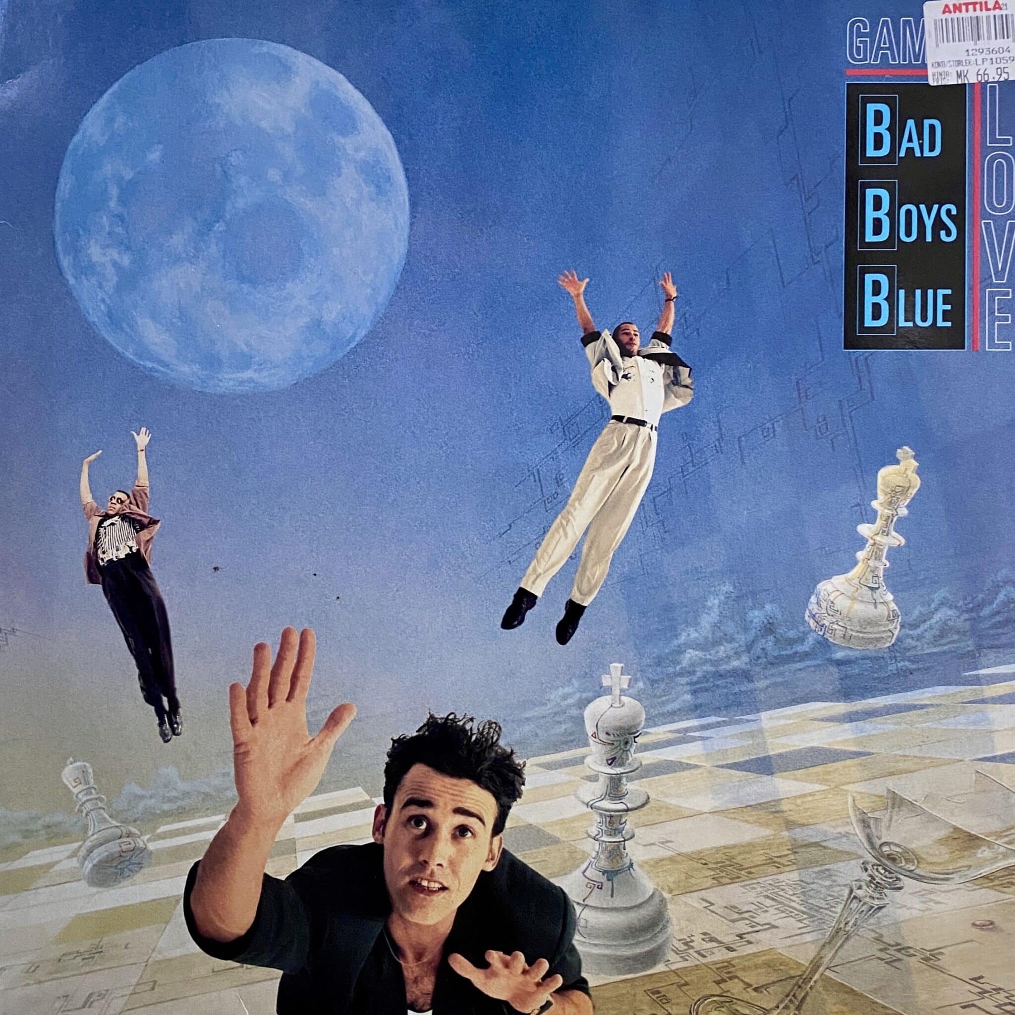 Bad Boys Blue – Game Of Love