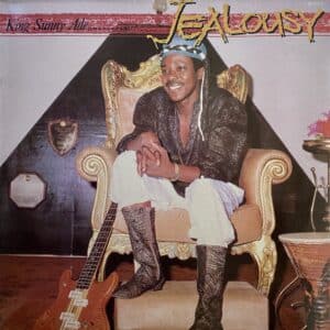 King Sunny Ade And The New African Beats – Jealousy