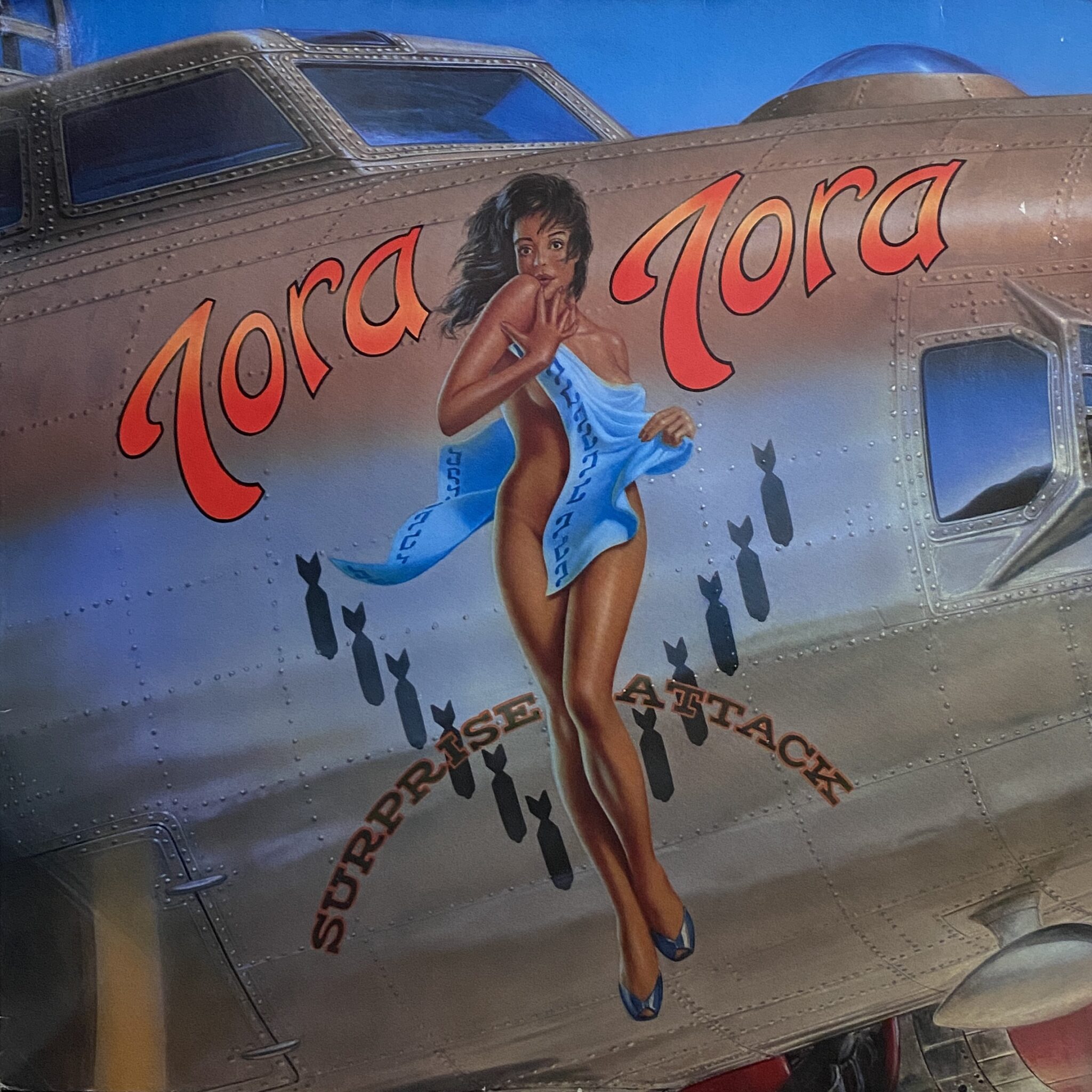 Tora Tora – Surprise Attack