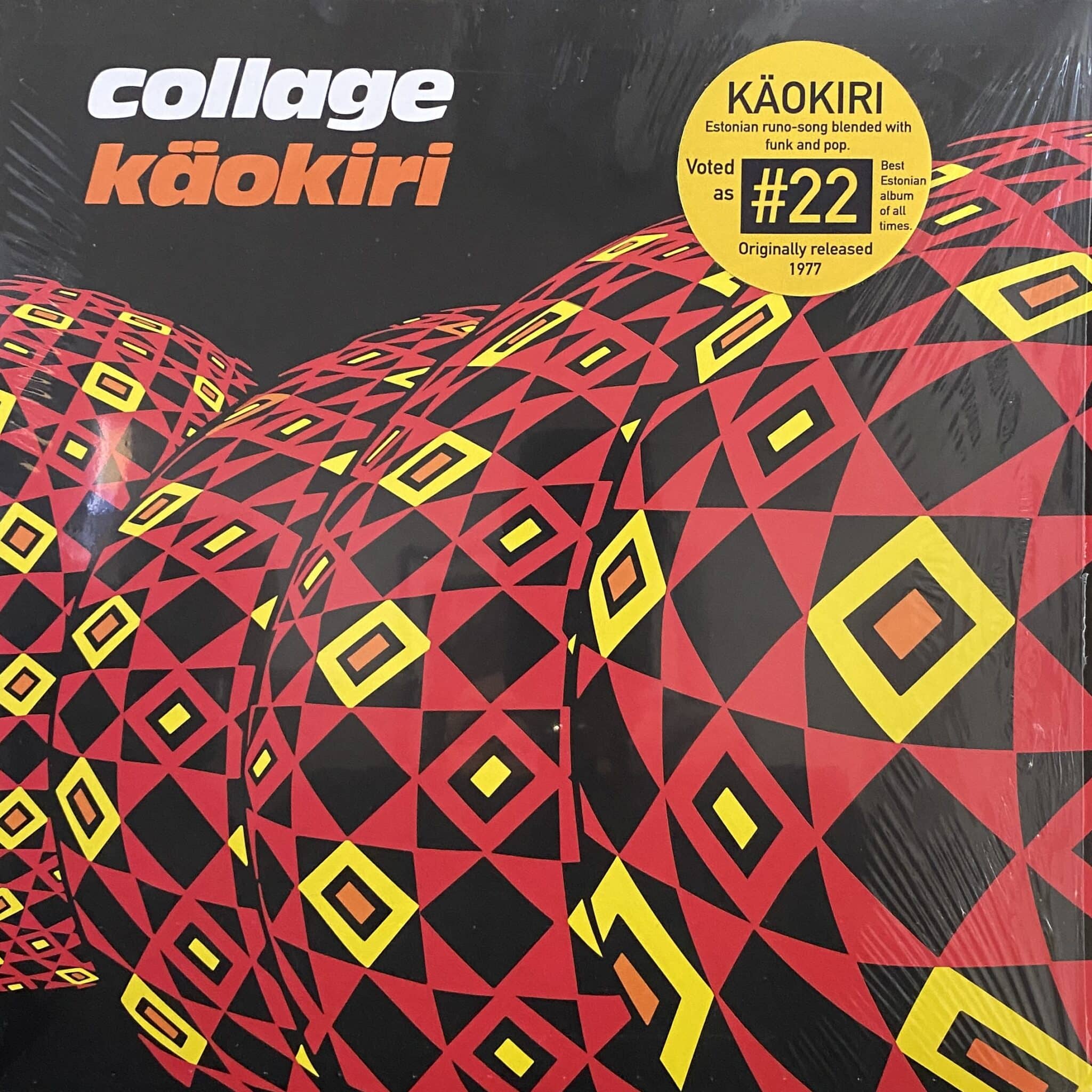 Collage – Käokiri