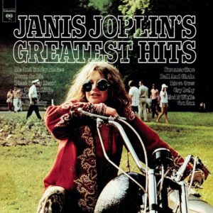 Janis Joplin – Janis Joplin's Greatest Hits