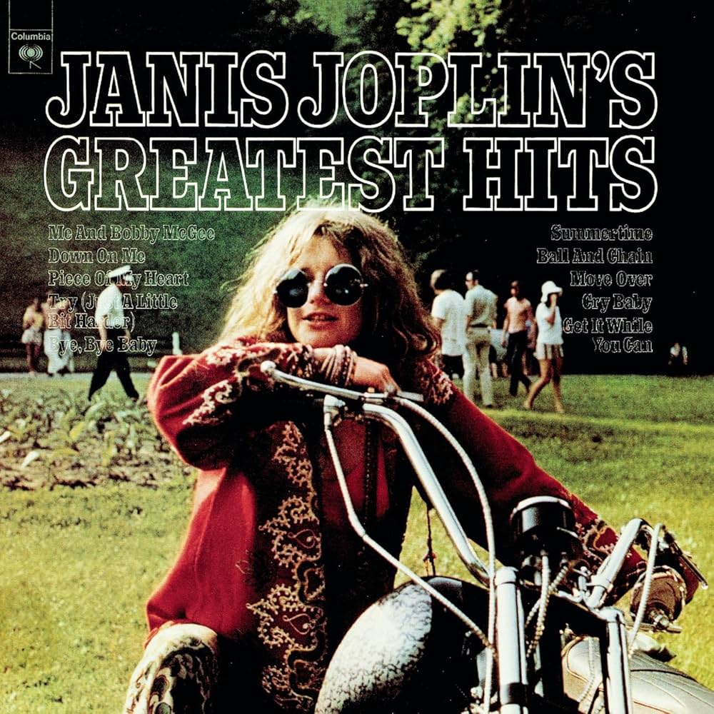 Janis Joplin – Janis Joplin's Greatest Hits